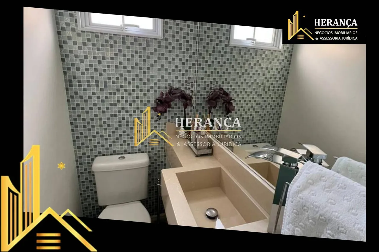 Casa mobiliada com 4 quartos e piscina ao ar livre 260 m² — photo 12