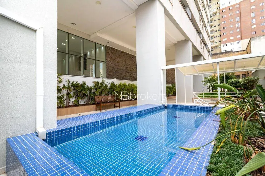 Apartamento duplex de 130 m² com 1 quarto e varanda — photo 36