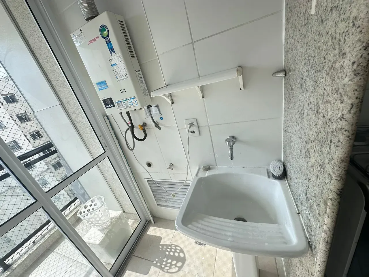 Apartamento com 2 quartos, 2 banheiros e 1 vaga — photo 11