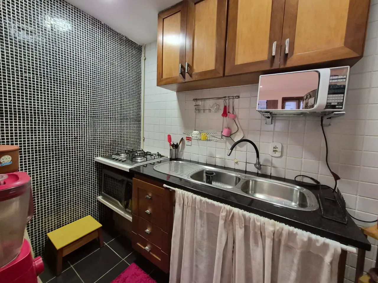 Furnished one-bedroom, 48 m² apartment in Rio de Janeiro — photo 2