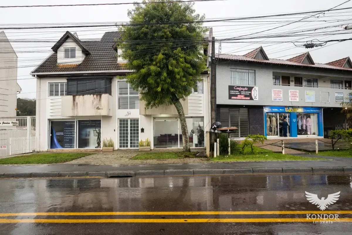 Apartamento com varanda envidraçada, Santa Felicidade — photo 19