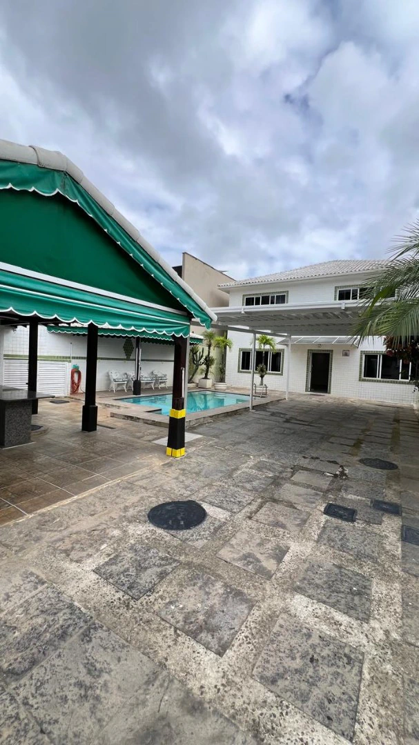 Casa com 6 quartos e jardim privativo com churrasqueira — photo 6