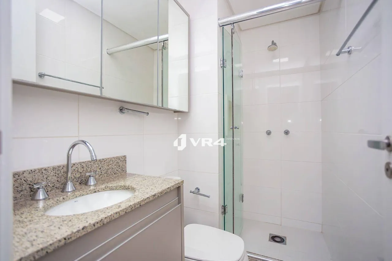 Furnished 45 m² studio with a private BBQ — photo 17