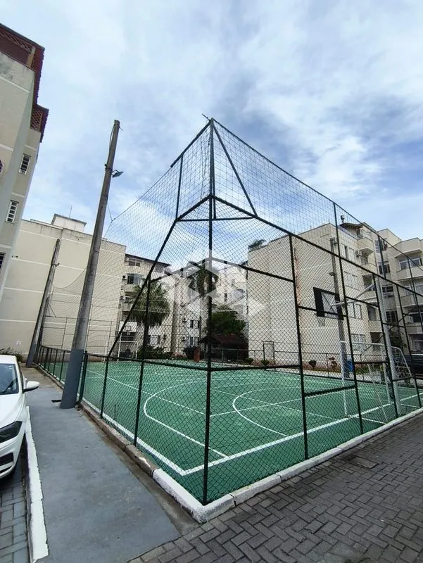 65 m² apartment with air conditioning and parking