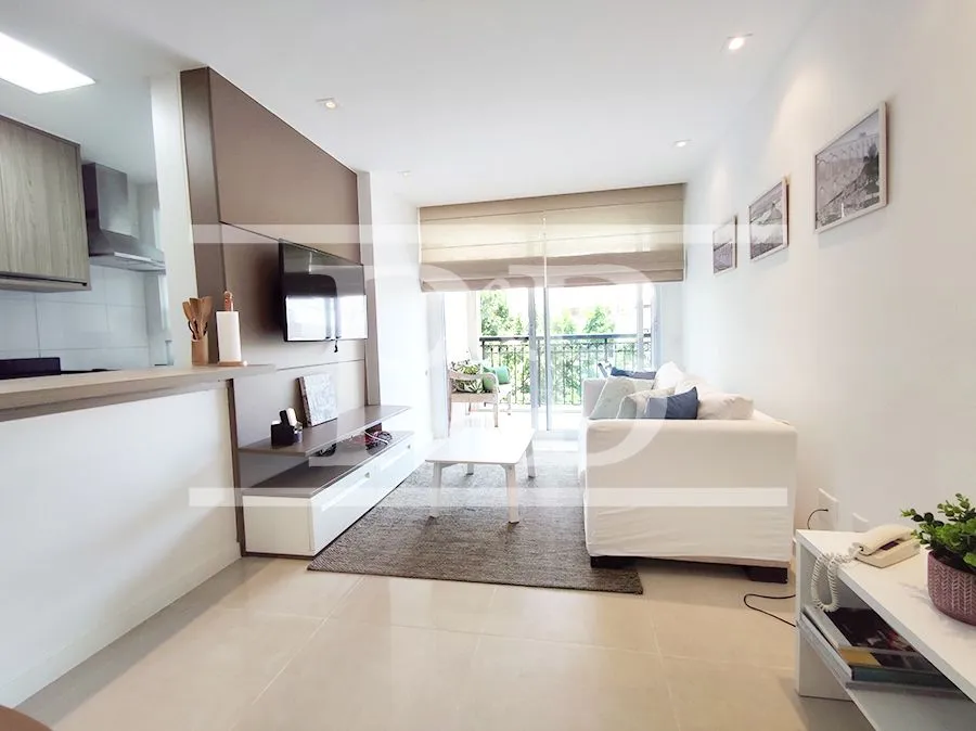 Furnished apartment with 2 bedrooms and 2 bathrooms — photo 6