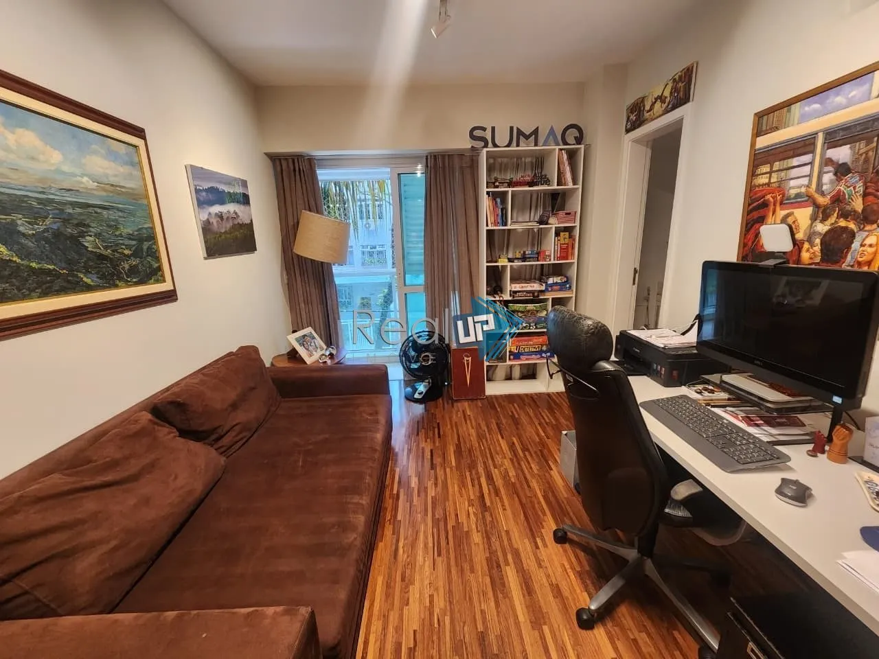 4-bedroom apartment with 227 m² and 3 parking spaces — photo 43