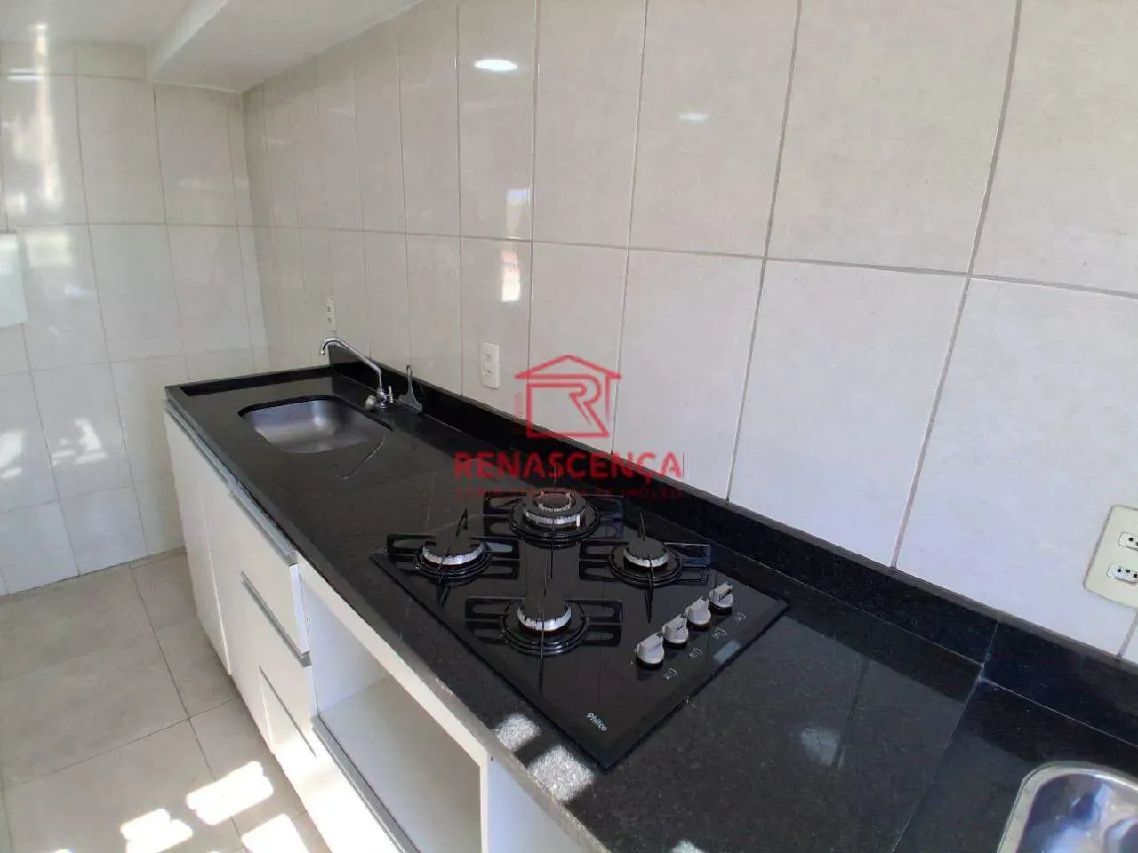 Apartamento térreo interno com cozinha fechada a gás — photo 5