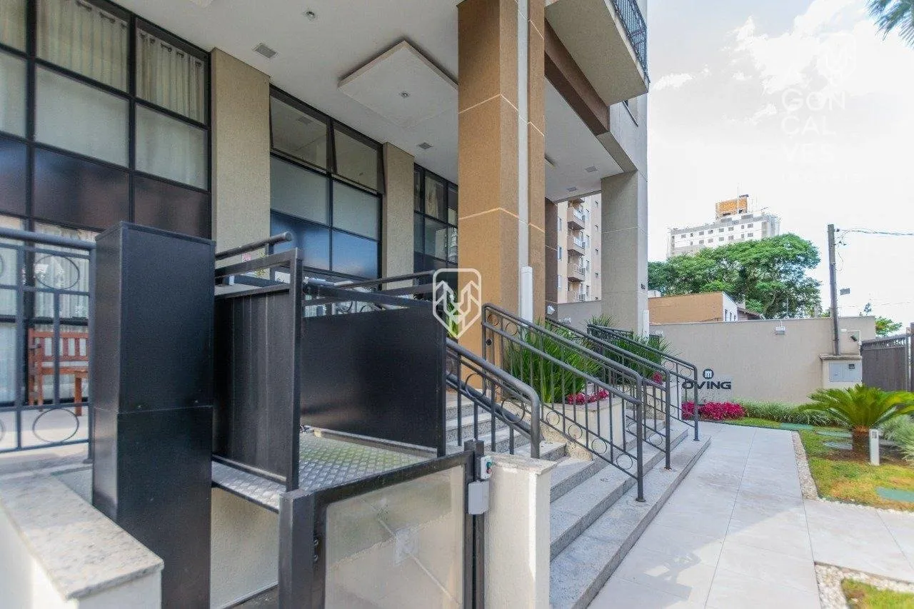Apartamento mobiliado, 33 m², com varanda envidraçada — photo 61