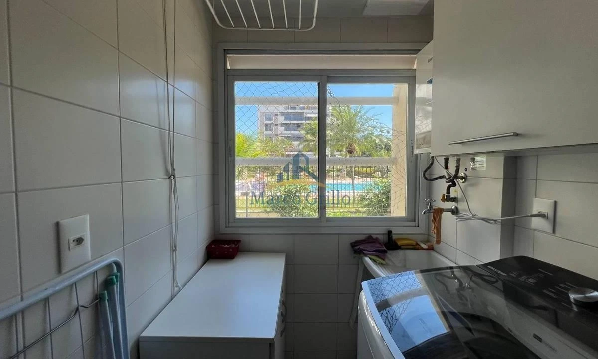 2-bedroom apartment with 94 m², balcony and separate kitchen — photo 21