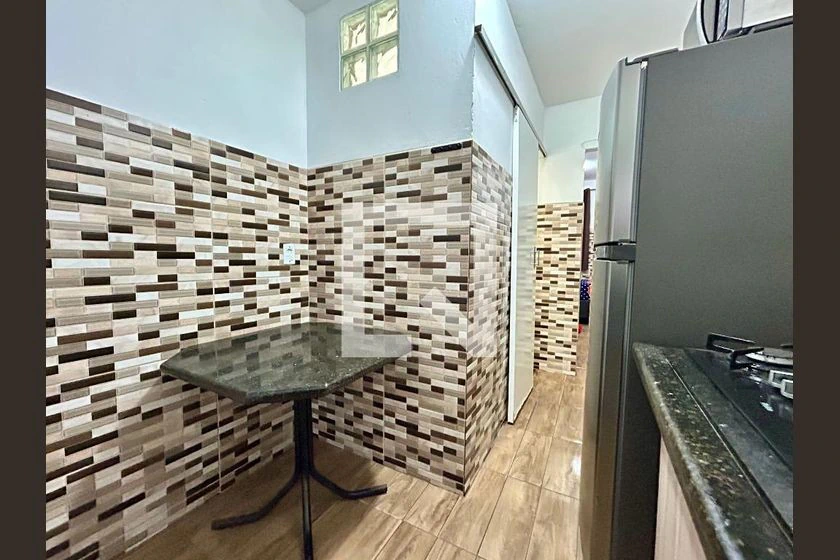 Квартира 30 м² с 1 спальней и без парковки — photo 11