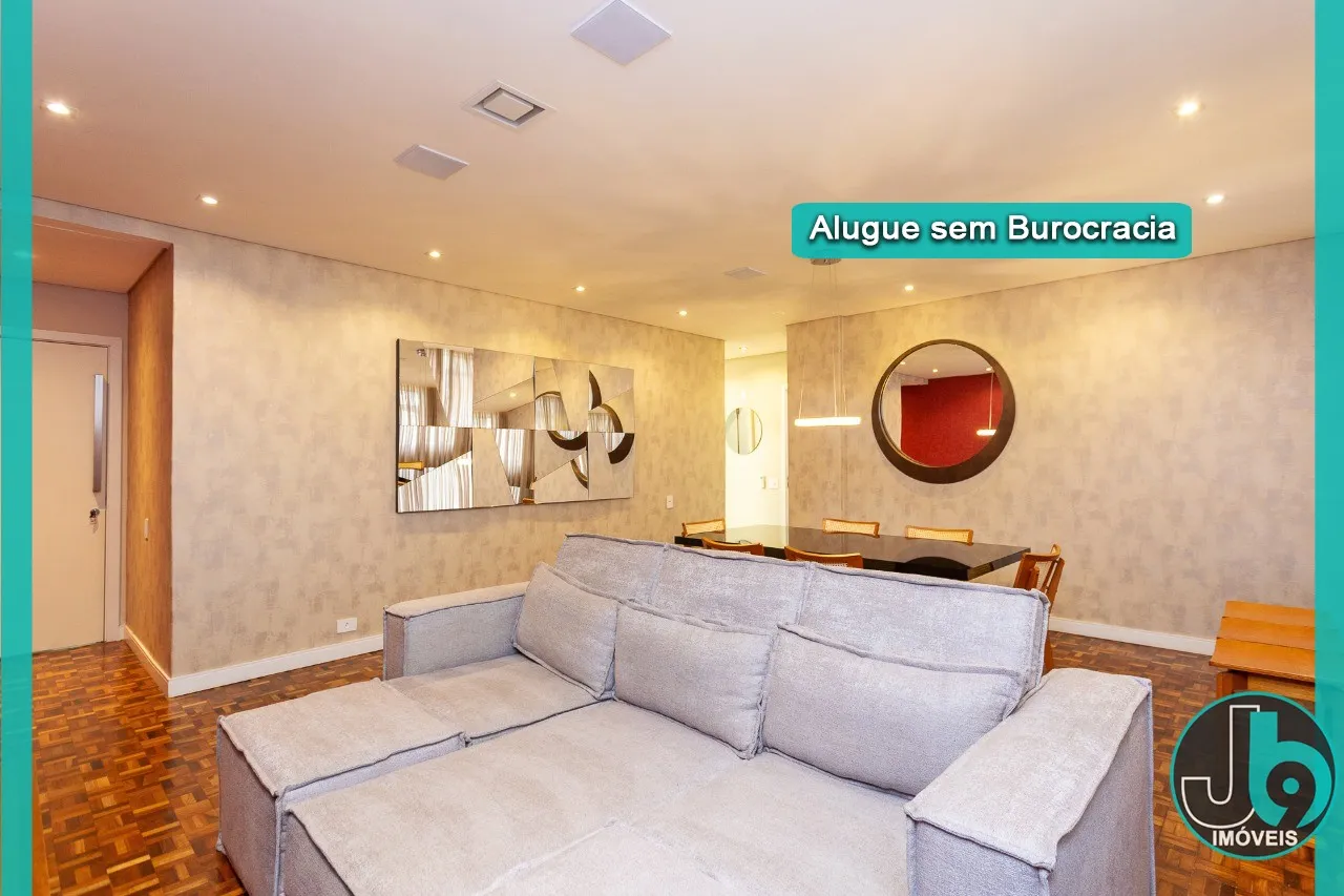 137 m² apartment with 2 bedrooms and 3 bathrooms — photo 8