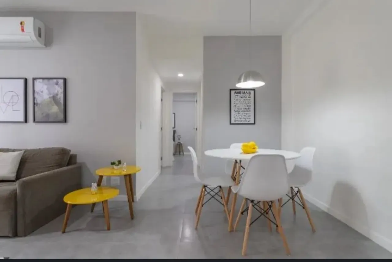 Apartment, 78 m², with floor-to-ceiling windows — photo 6