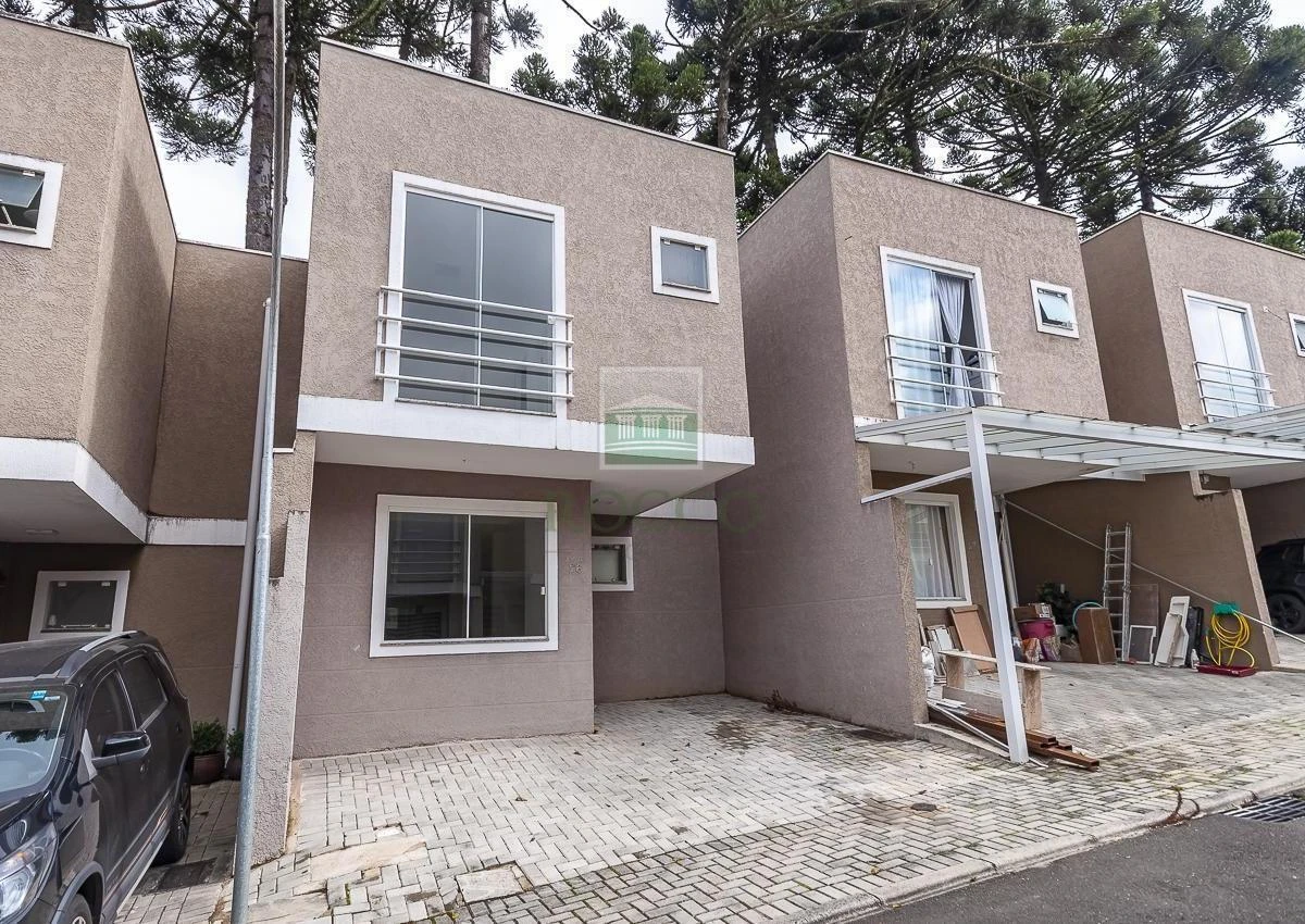 3-bedroom house, 1 with its own bathroom, 93 m², Curitiba — photo 10