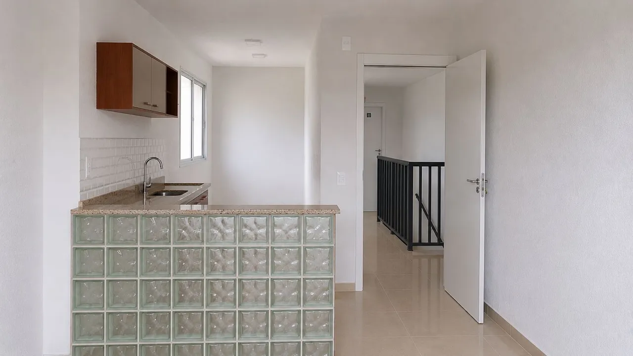 2-bedroom apartment, 40 m² — photo 2