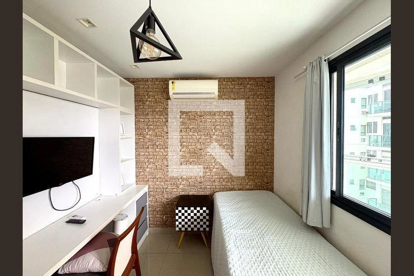 Apartamento mobiliado, 68 m², com máquina de lavar — photo 6