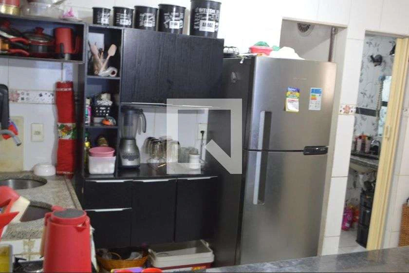 Casa mobiliada com 2 quartos e cozinha a gás — photo 18
