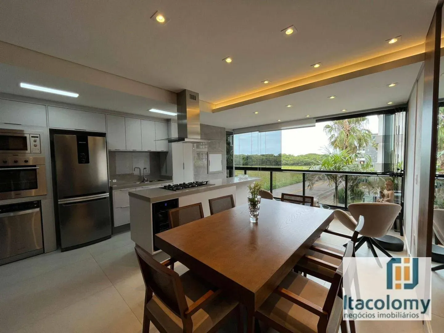 Apartment with 3 en-suite bedrooms and 116 m² — photo 21
