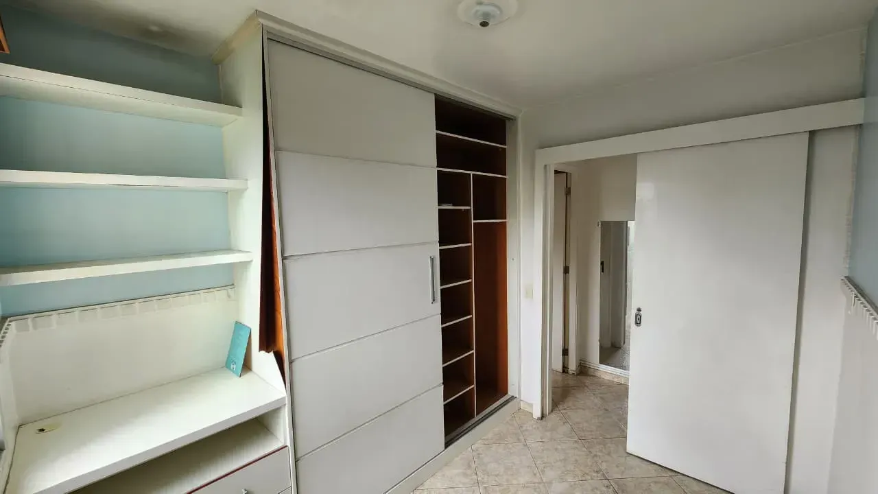 Unfurnished 2-bedroom apartment with 1 bathroom and parking — photo 6