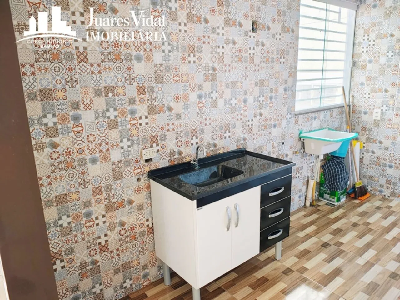 Apartamento térreo com mini-cozinha e área de serviço — photo 14