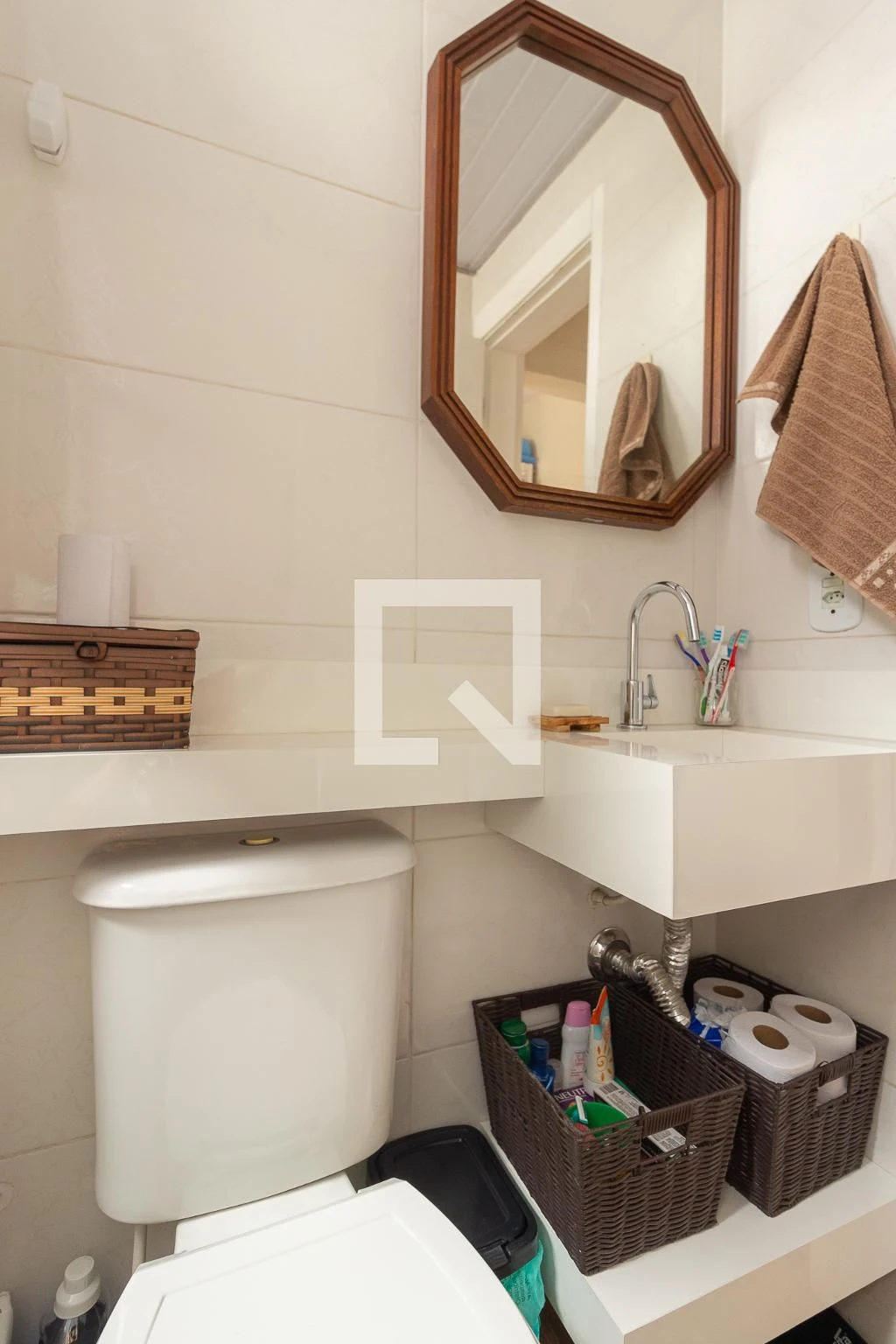 Apartamento mobiliado com 2 quartos e cozinha integrada — photo 26