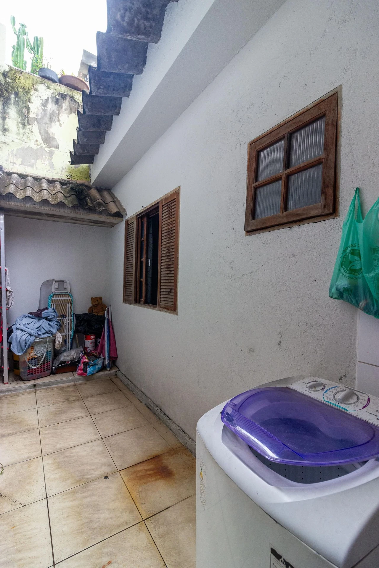 Furnished house with 2 bedrooms and 1 bathroom — photo 29