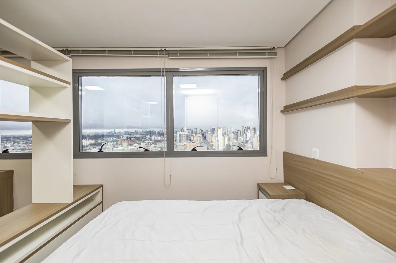 46 m² furnished studio with parking and suite — photo 6