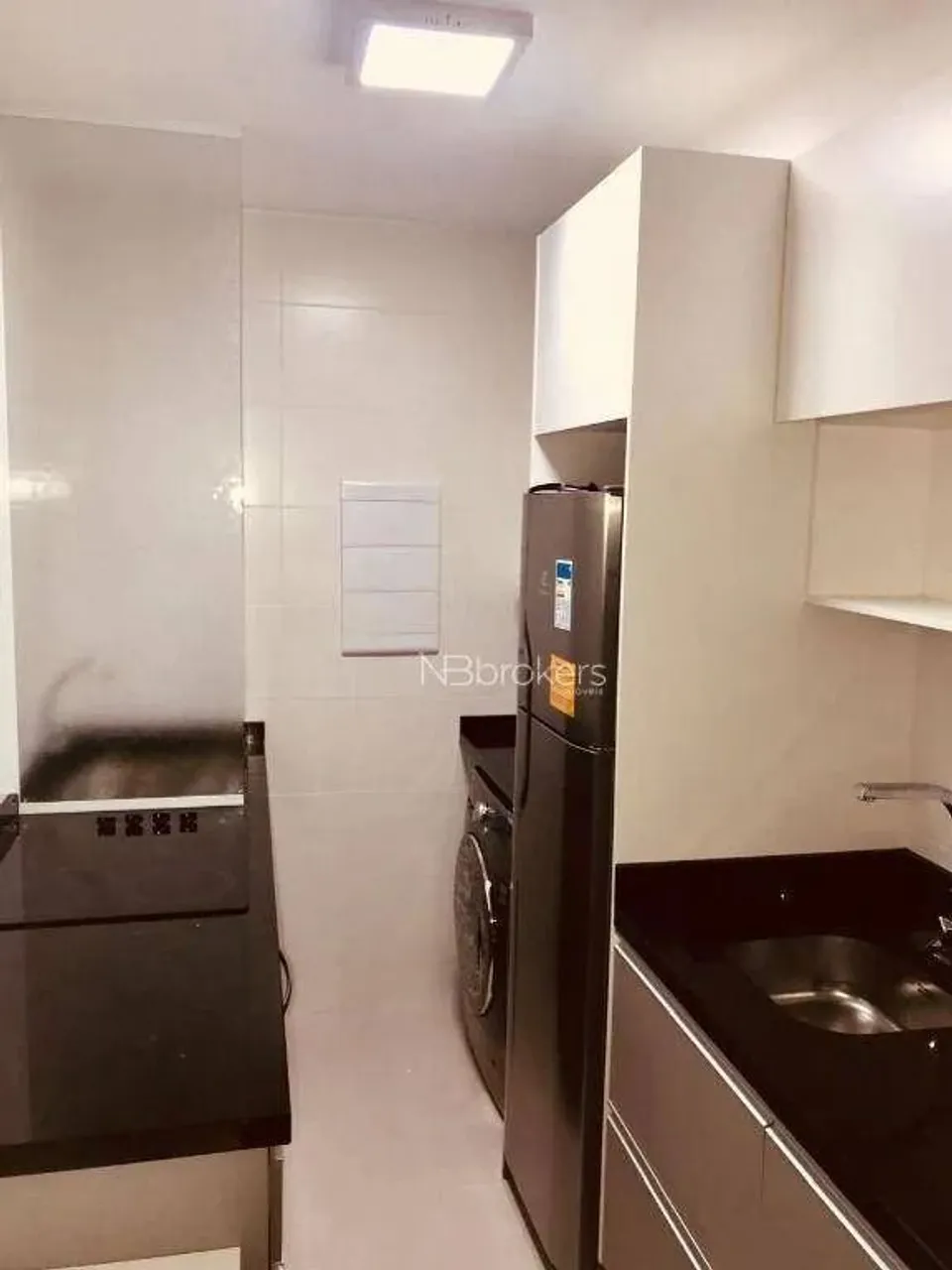 1-bedroom apartment with balcony and private BBQ — photo 6