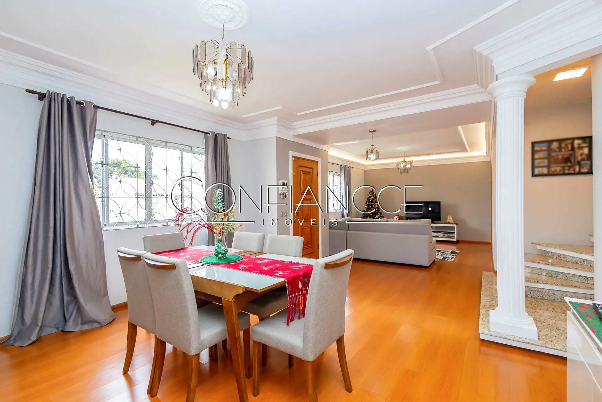 Furnished house, 228 m², with a private BBQ — photo 9