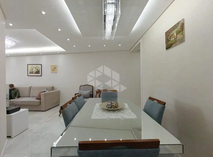 Квартира 130 м²: 3 спальни и 1 ванная в спальне — photo 4