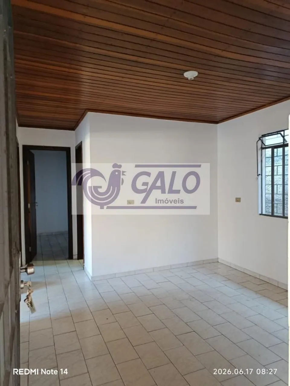 Casa para locação com 2 dormitórios e 1 banheiro