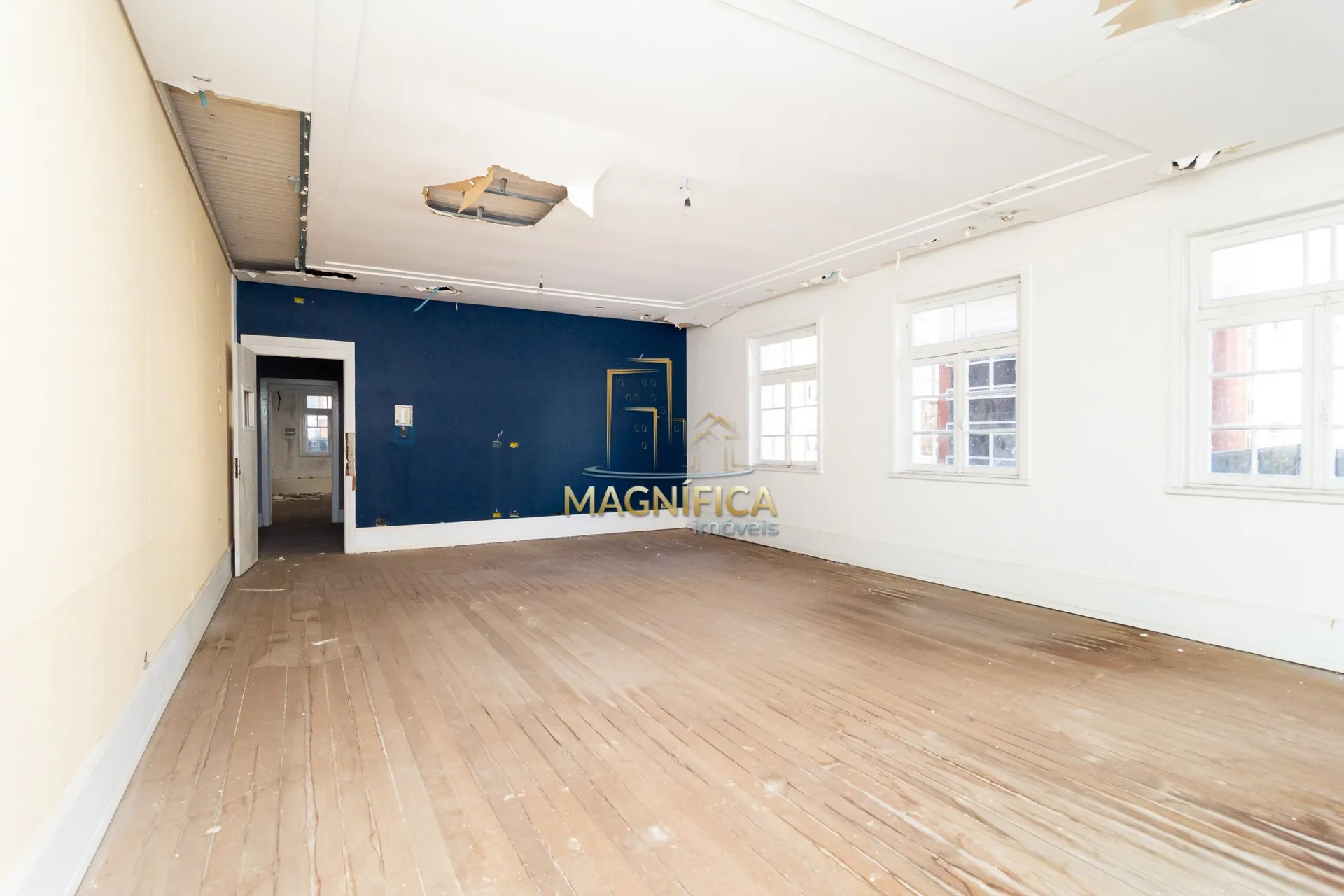 Commercial house with 1 bedroom and balcony, 501 m² — photo 31