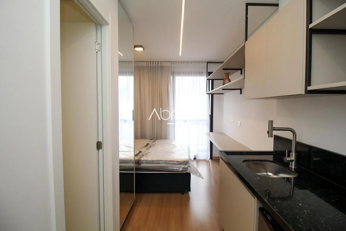 Monoambiente amueblado en edificio con coworking — photo 17