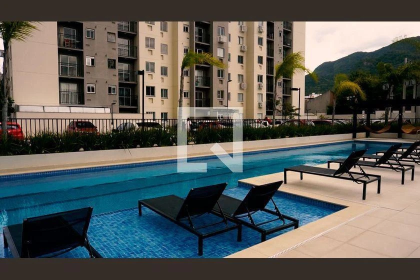 Furnished 2-bedroom rental apartment with 49 m² — photo 23