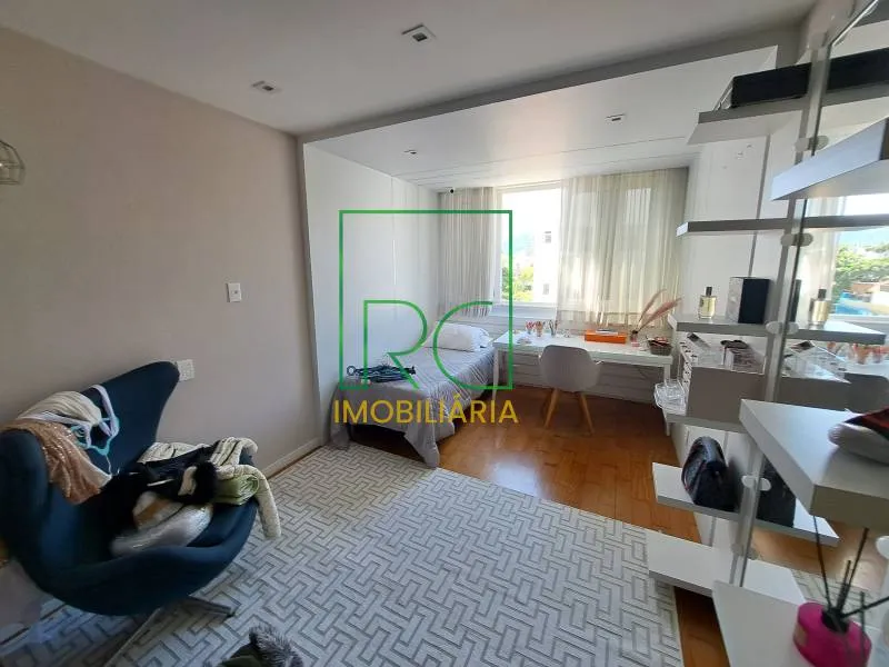 Cobertura duplex mobiliada 980 m² com 5 suítes — photo 34