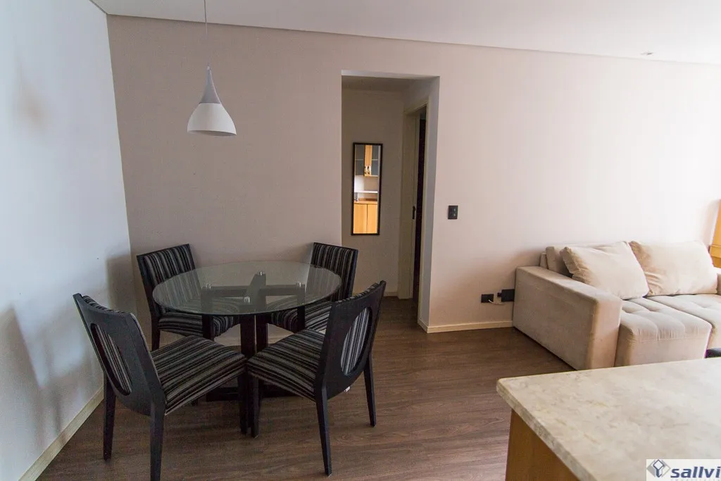 Furnished apartment with 70 m² and 1 bedroom — photo 2