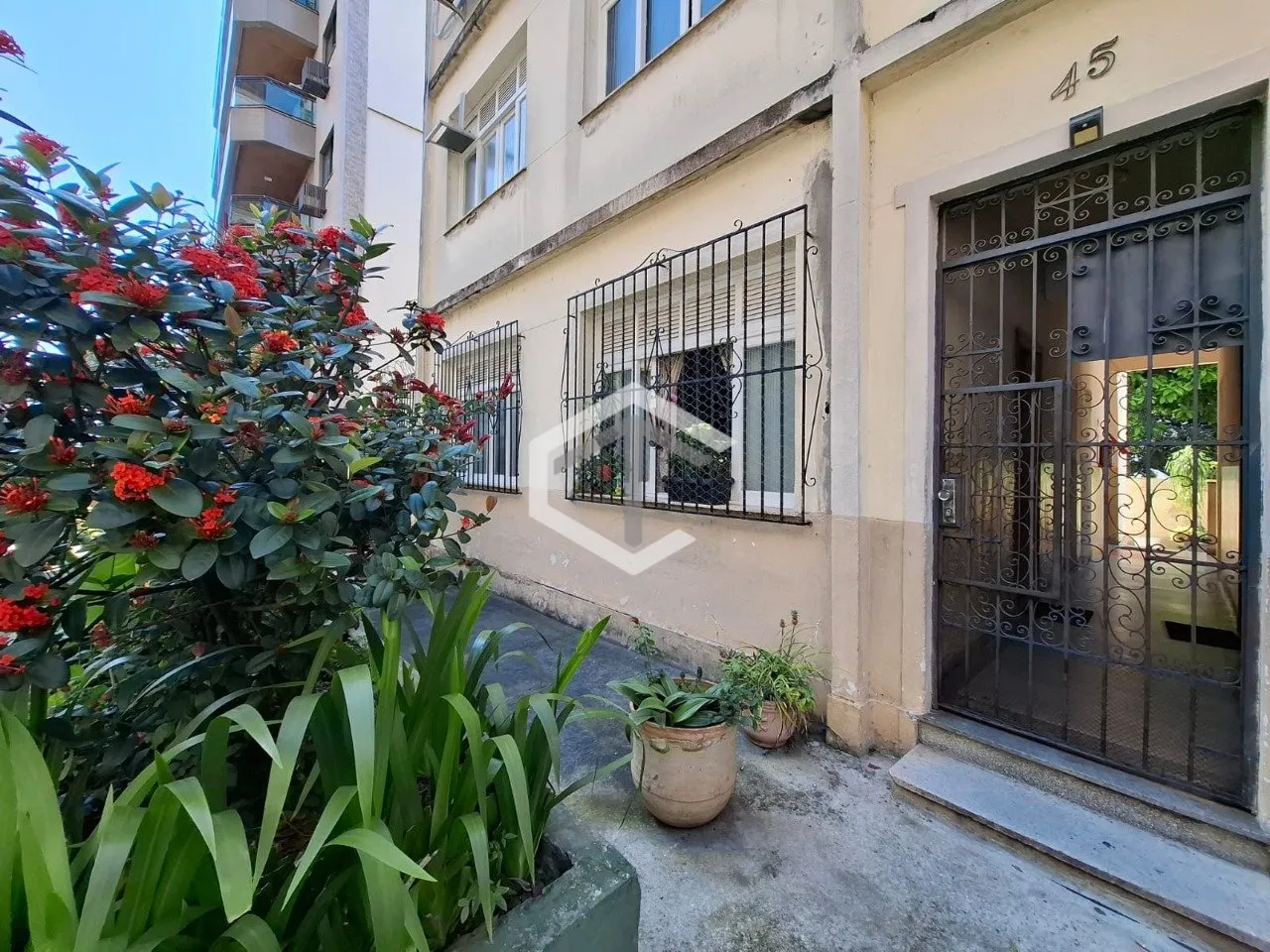 Departamento con piso de madera o laminado en Rio de Janeiro — photo 11