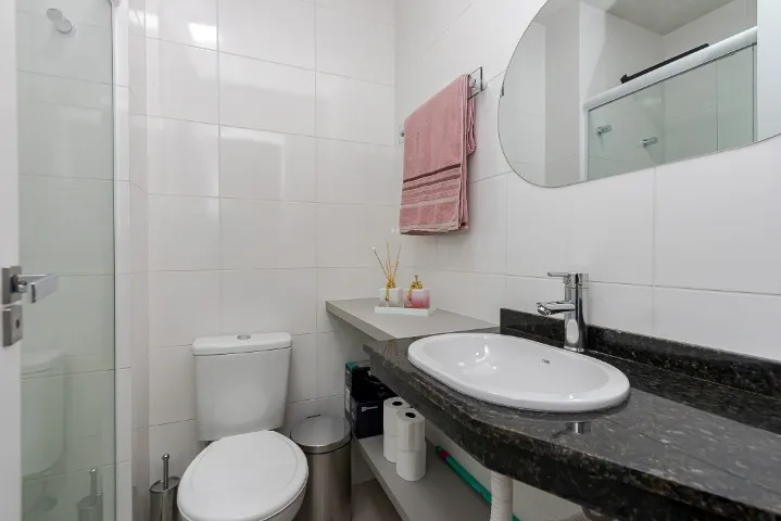 Меблированное студио для аренды 20,45 м² — photo 13