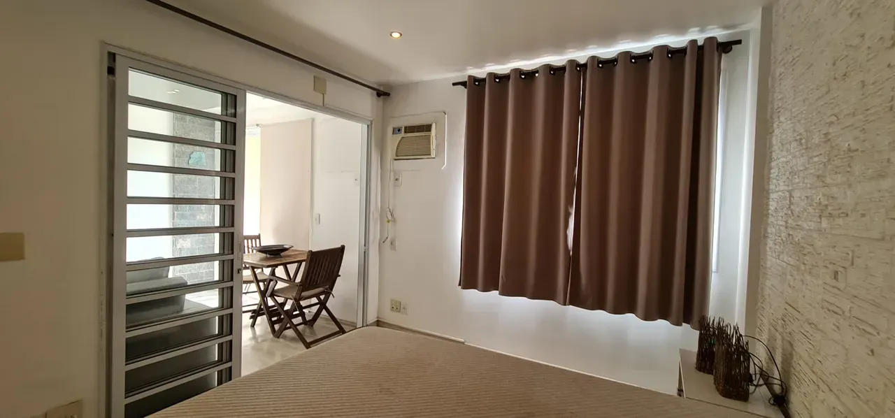 Furnished 45 m² apartment with 1 bedroom and 1 parking — photo 9
