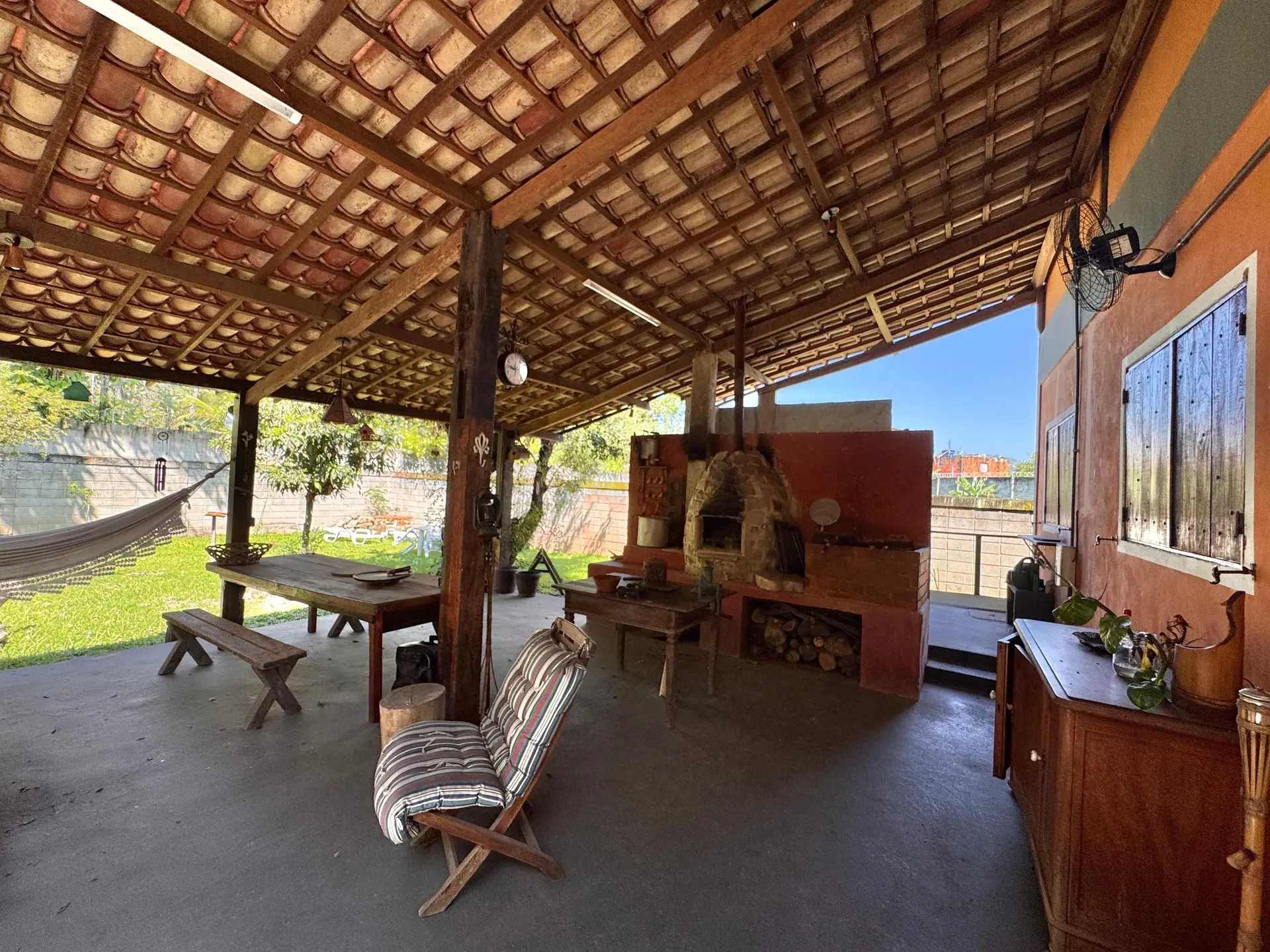 Casa mobiliada com 4 quartos, quintal e 2 vagas — photo 21