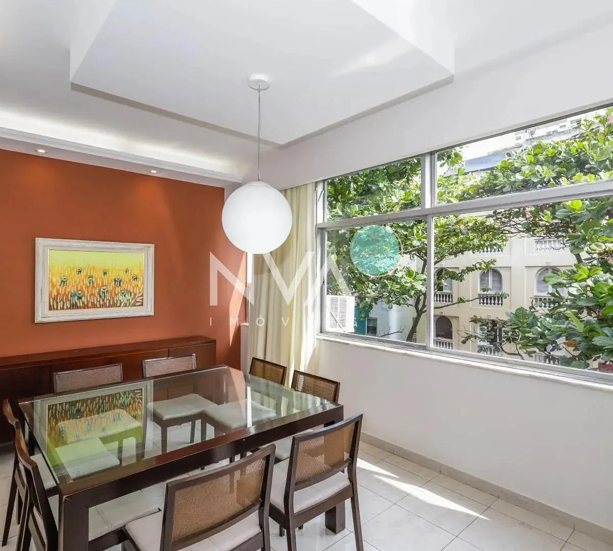 Apartamento mobiliado de 140 m² com 3 quartos e copa — photo 5