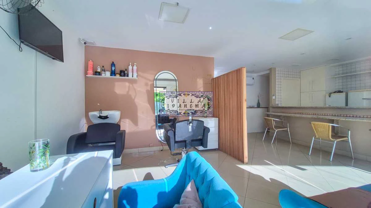 Apartamento mobiliado 40 m² com cozinha aberta e suíte — photo 28