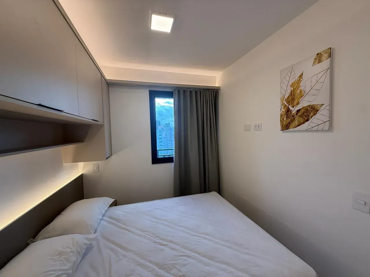 Apartamento mobiliado com 2 quartos e varanda — photo 19