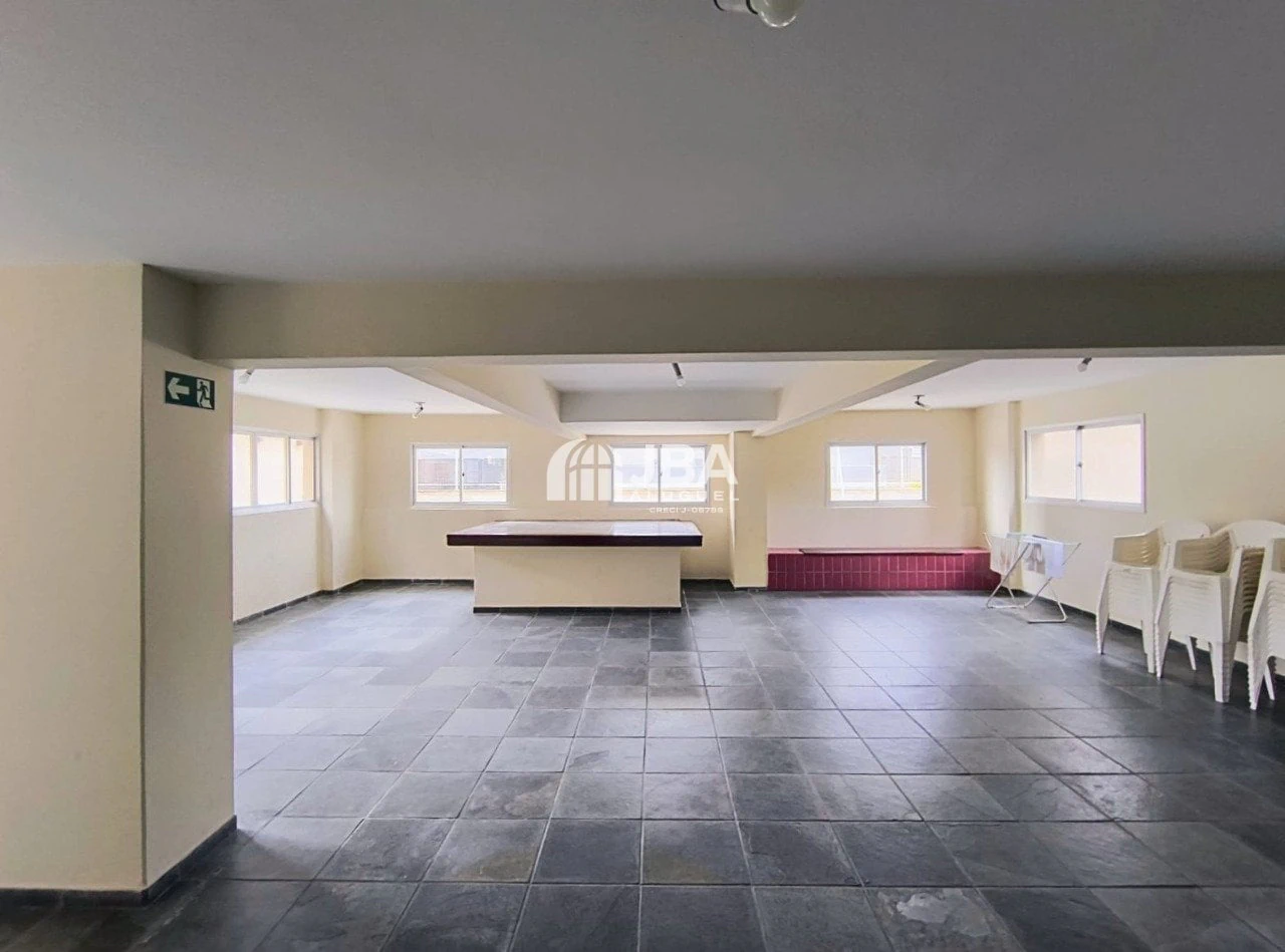 Home office in a 2-bedroom apartment, 75 m² — photo 8
