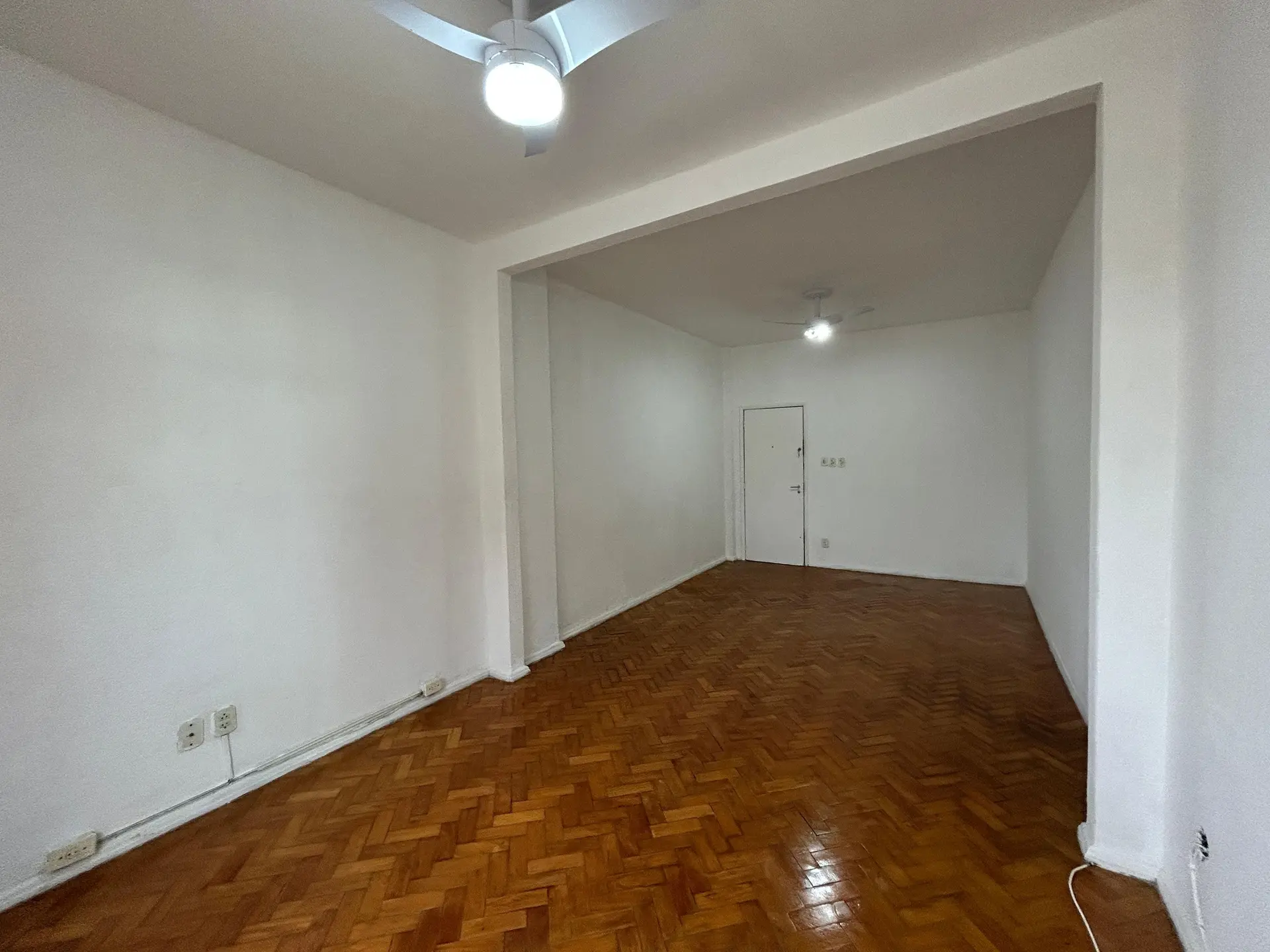 Apartamento sem mobília com 2 quartos e 1 banheiro — photo 16