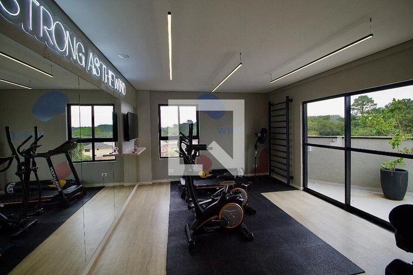 Furnished apartment, 150 m², with floor-to-ceiling windows — photo 16