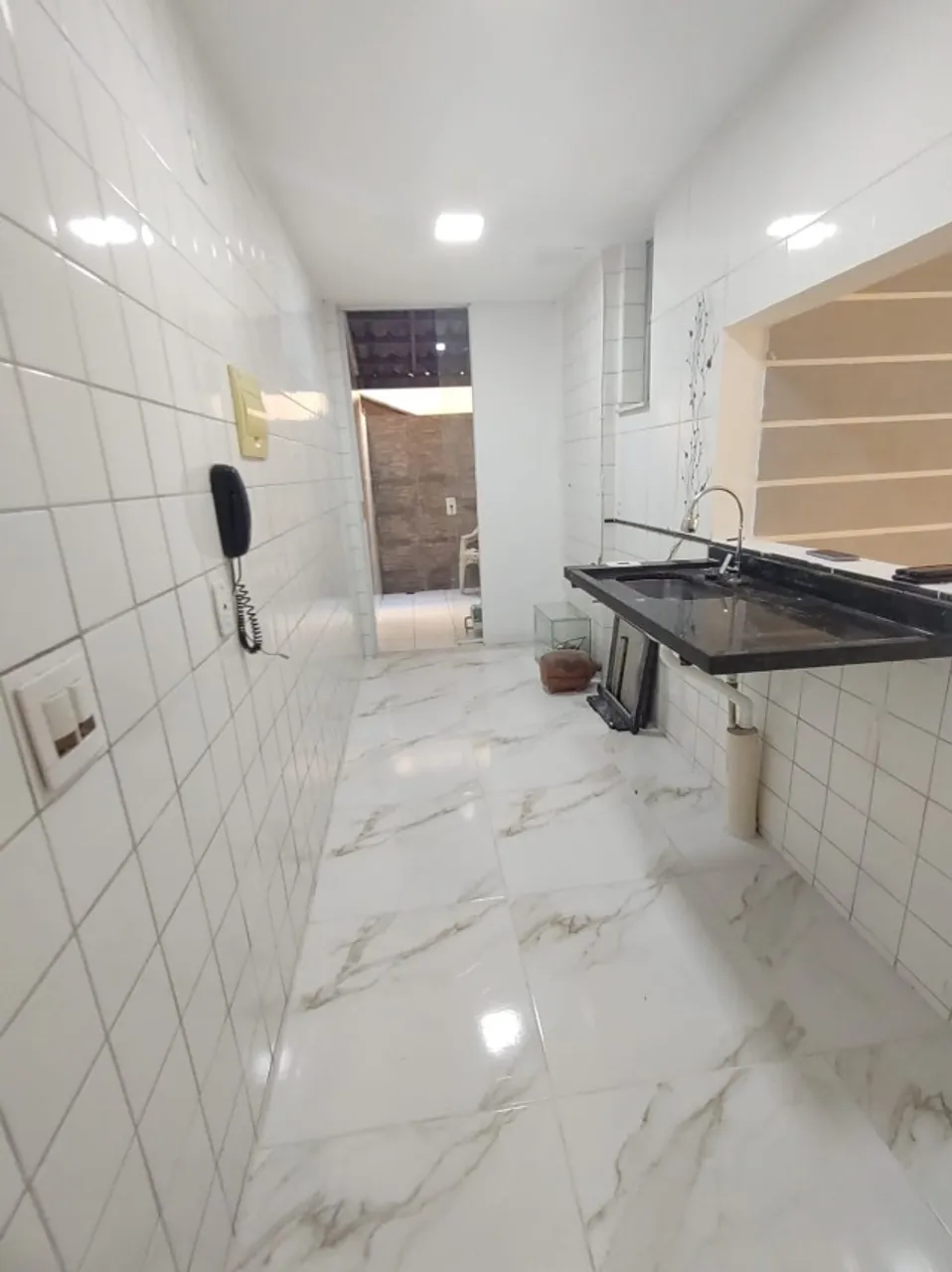 Apartamento com 3 quartos e 1 banheiro, com vaga — photo 2