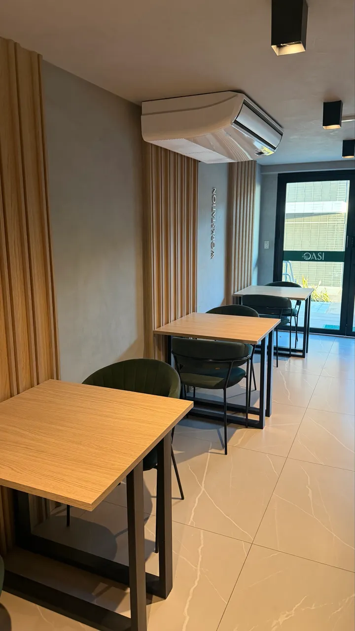Apartamento mobiliado de 2 quartos com varanda gourmet — photo 14