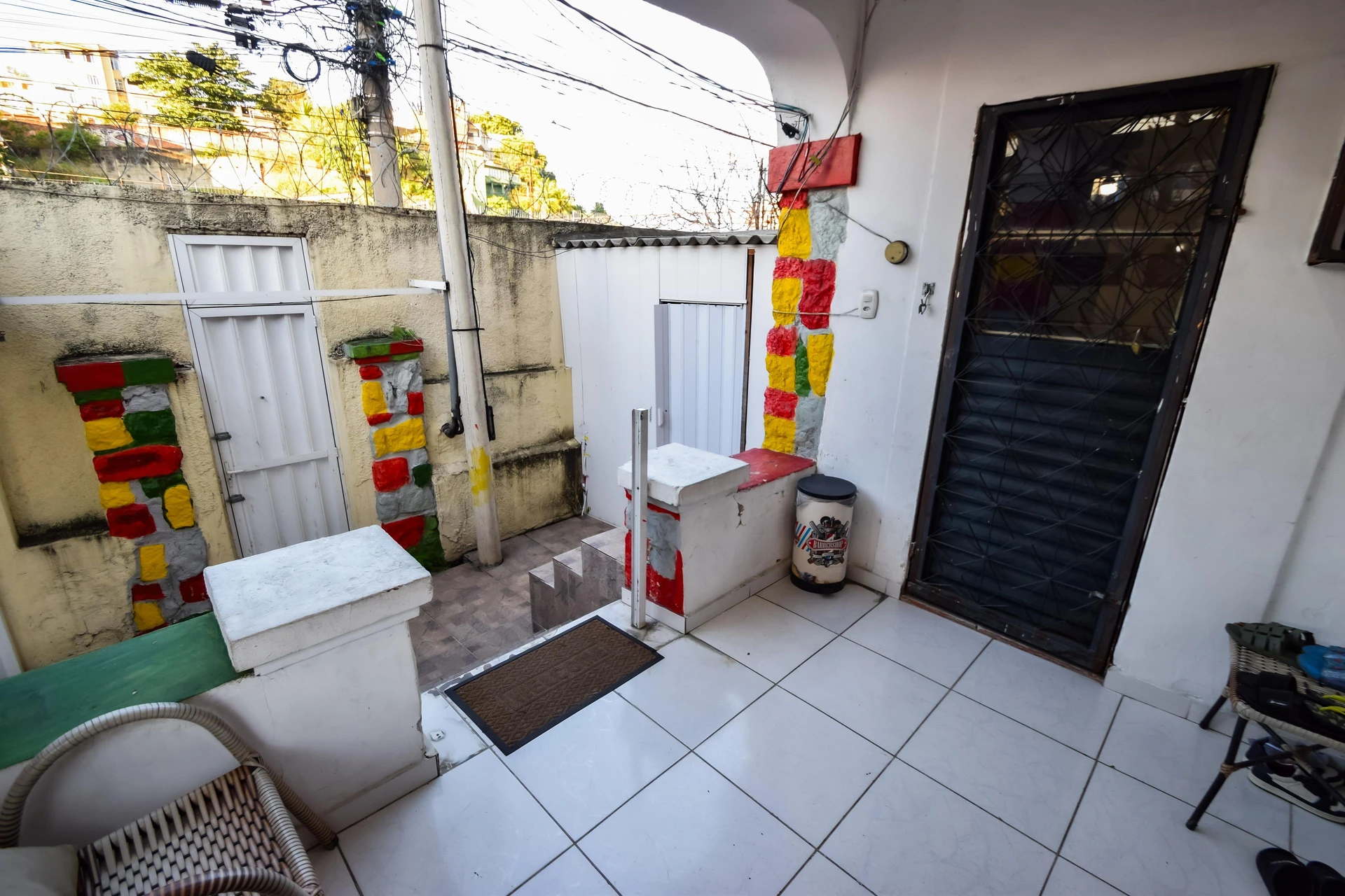 Furnished house with 4 bedrooms and 4 bathrooms — photo 10