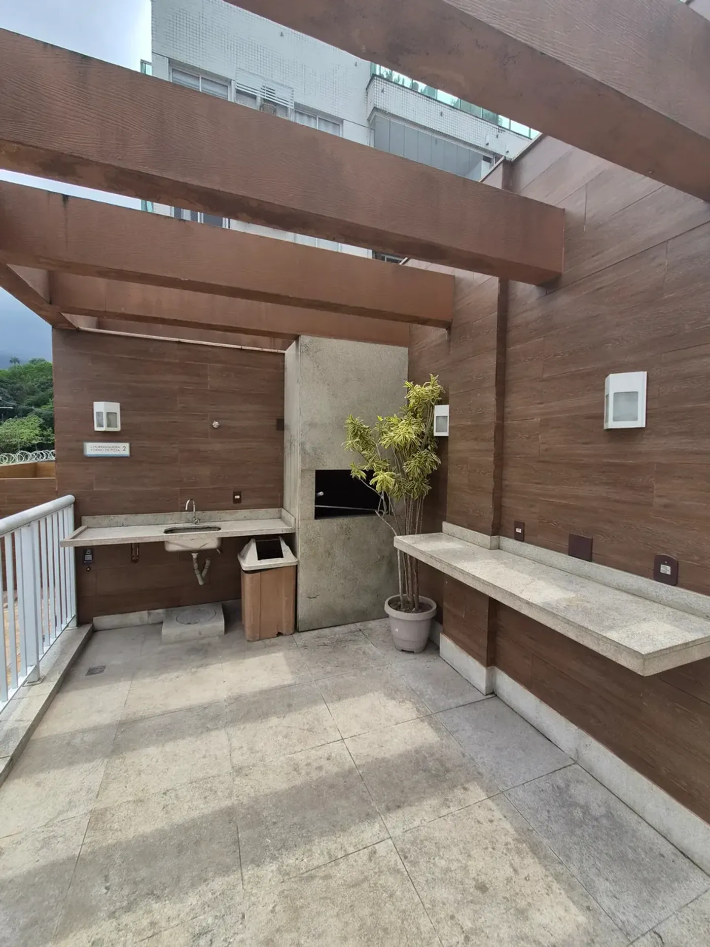 Furnished apartment, 61 m², with a home office — photo 21