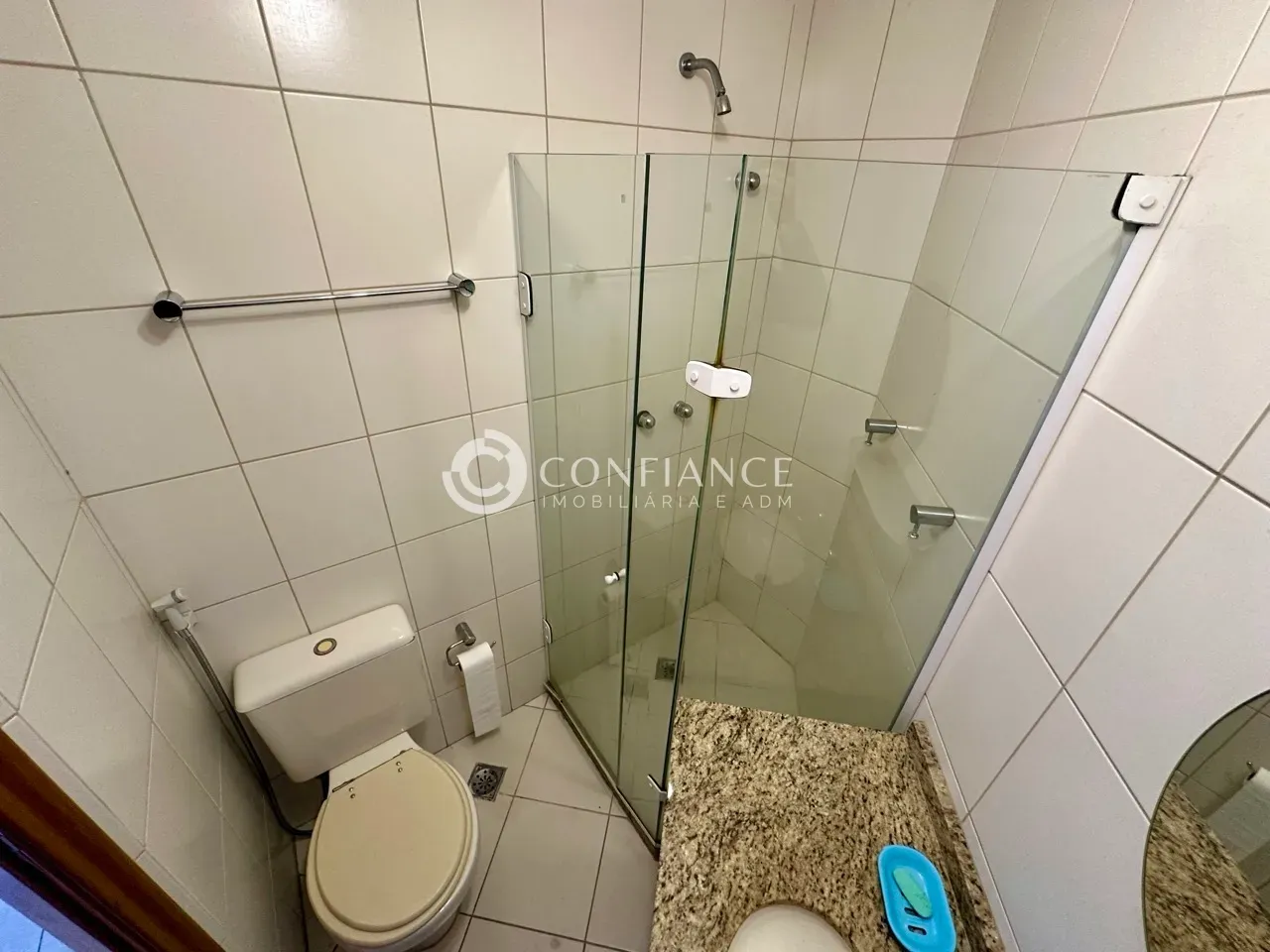 Дуплекс-пентхаус с 2 спальнями и балконом с грилем — photo 20